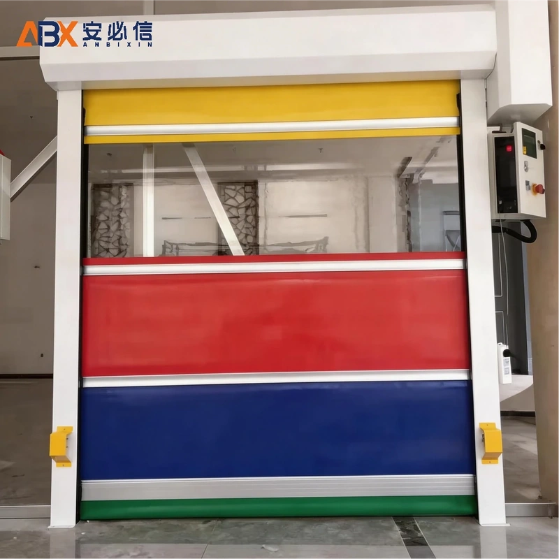 柳州市快速门