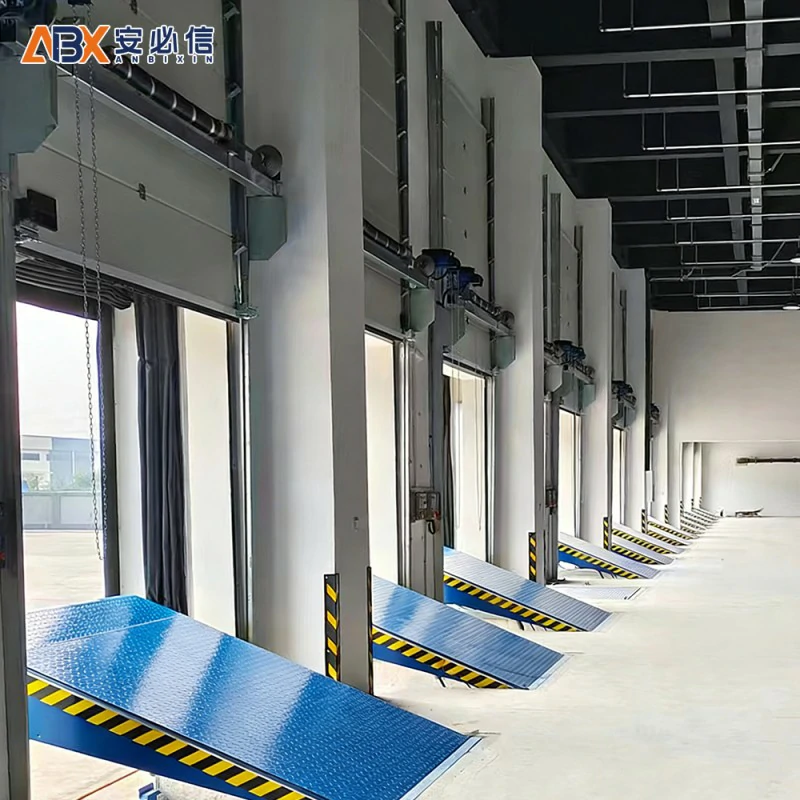 柳州市工业提升门